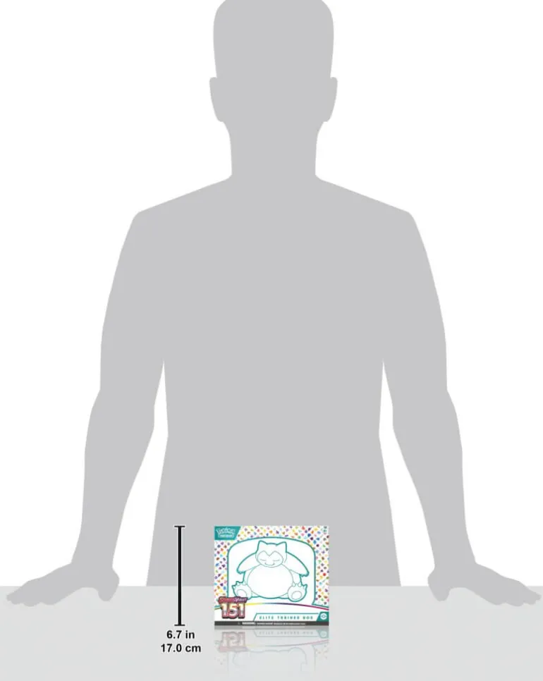 Pokemon TCG: Scarlet & Violet 151 Elite Trainer Box