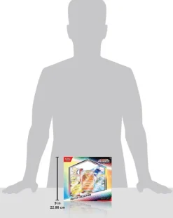 Pokemon TCG: Scarlet & Violet 8.5 Prismatic Evolutions Poster Collection