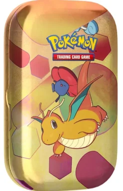 Pokemon TCG: Scarlet & Violet 151 Mini Tin (Assorted)