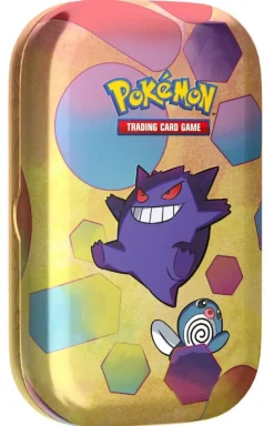 Pokemon TCG: Scarlet & Violet 151 Mini Tin (Assorted)