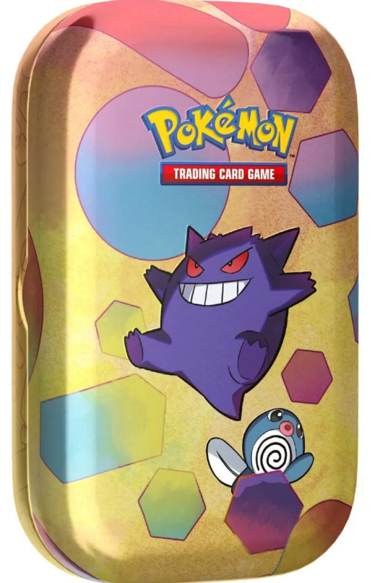 Pokemon TCG: Scarlet & Violet 151 Mini Tin (Assorted)