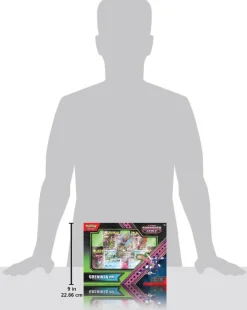 Pokemon TCG: Scarlet & Violet 6.5 Shrouded Fable Kingdra/Greninja ex Special Collection