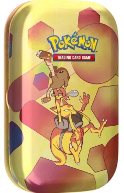 Pokemon TCG: Scarlet & Violet 151 Mini Tin (Assorted)
