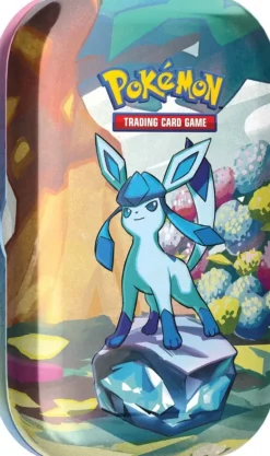 Pokemon TCG: Scarlet & Violet 8.5 Prismatic Evolutions Mini Tin (Assorted)