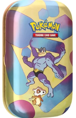 Pokemon TCG: Scarlet & Violet 151 Mini Tin (Assorted)