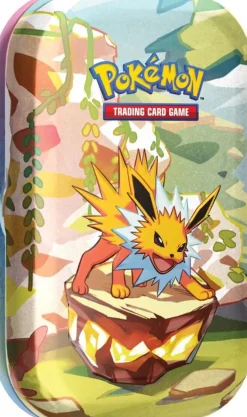 Pokemon TCG: Scarlet & Violet 8.5 Prismatic Evolutions Mini Tin (Assorted)