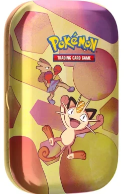 Pokemon TCG: Scarlet & Violet 151 Mini Tin (Assorted)