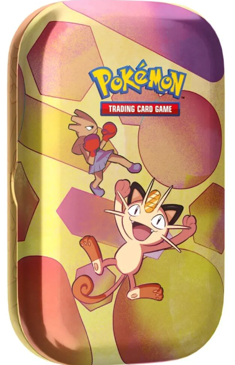 Pokemon TCG: Scarlet & Violet 151 Mini Tin (Assorted)