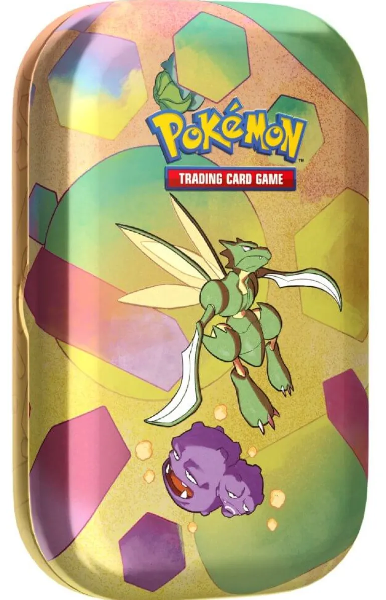 Pokemon TCG: Scarlet & Violet 151 Mini Tin (Assorted)