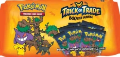 Pokemon TCG: Trick or Trade BOOster Bundle (2024)