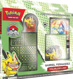 Pokemon TCG: World Championships Deck