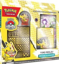 Pokemon TCG: World Championships Deck