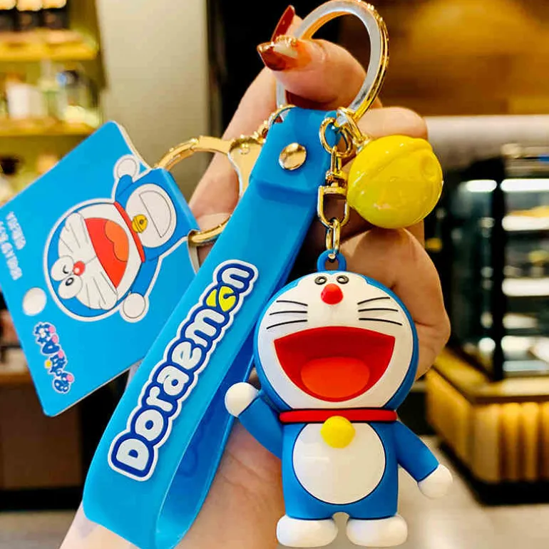 POP Keychain - Doraemon