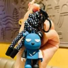 POP Keychain - Thunder Bear - Blue/Black