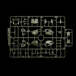 (PREMIUM-BANDAI) - HG EXPANSION PARTS SET 3 for SCOPEDOG