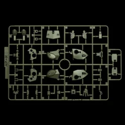 (PREMIUM-BANDAI) - HG EXPANSION PARTS SET 4 for SCOPEDOG