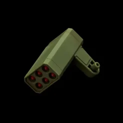 (PREMIUM-BANDAI) - HG EXPANSION PARTS SET 4 for SCOPEDOG