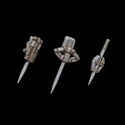 (PREMIUM-BANDAI) - HG EXPANSION PARTS SET 4 for SCOPEDOG