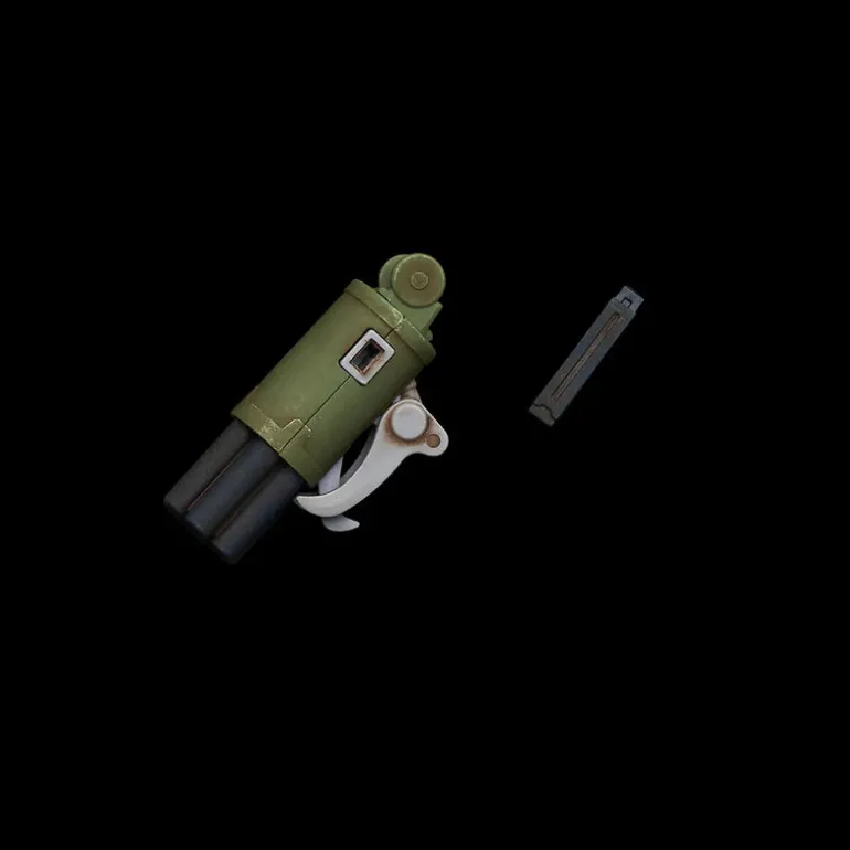 (PREMIUM-BANDAI) - HG EXPANSION PARTS SET 4 for SCOPEDOG