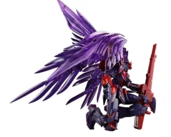 (PREMIUM-BANDAI) CHINA EXCLUSIVE GUNDAM MG 1/100 WING GUNDAM ZERO EW VER. KA (CROSS CONTRAST COLOR / CLEAR PURPLE)