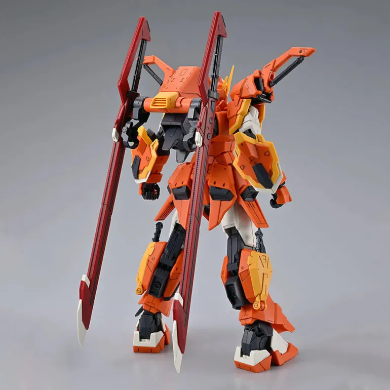 (PREMIUM-BANDAI) GUNDAM - FM 1/100 SWORD CALAMITY GUNDAM