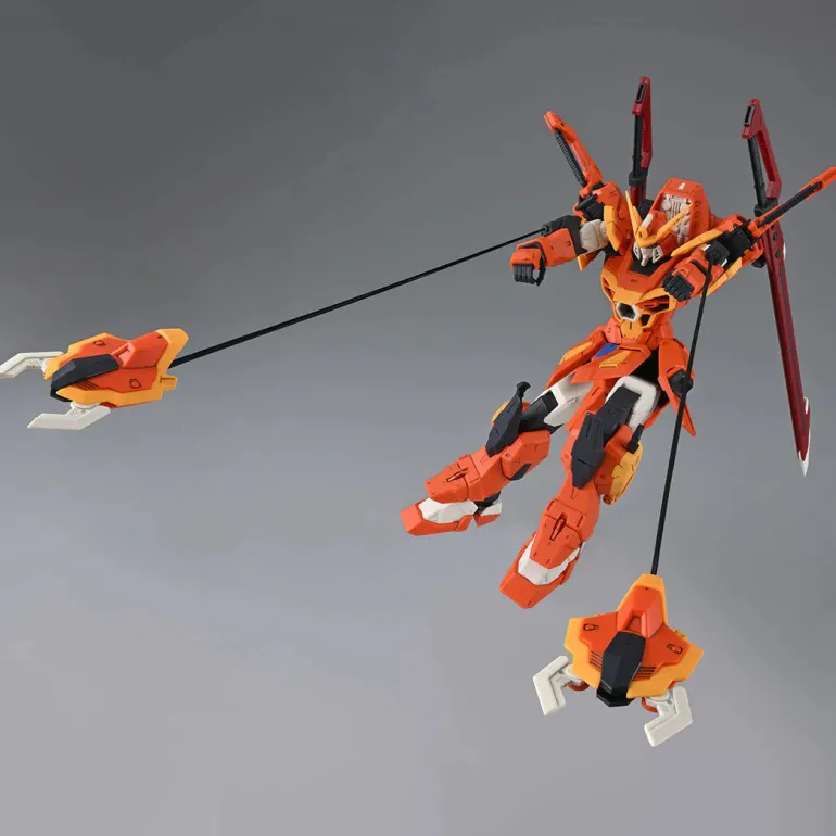 (PREMIUM-BANDAI) GUNDAM - FM 1/100 SWORD CALAMITY GUNDAM