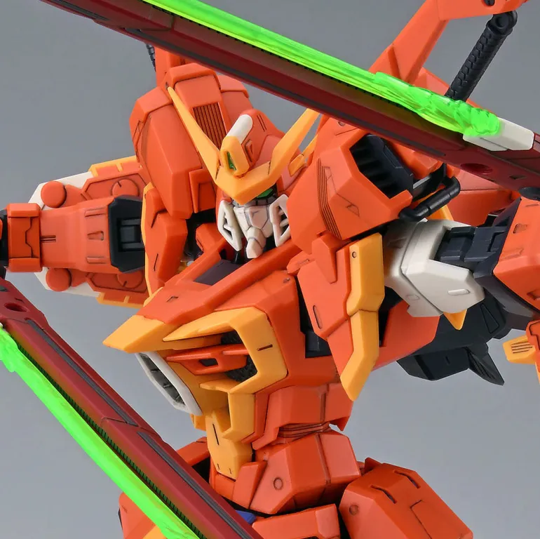 (PREMIUM-BANDAI) GUNDAM - FM 1/100 SWORD CALAMITY GUNDAM