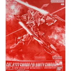 (PREMIUM-BANDAI) GUNDAM - FM 1/100 SWORD CALAMITY GUNDAM