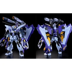 (PREMIUM-BANDAI) GUNDAM - FULL MECHANICS 1/100 GAT-XX370 BOOST RAIDER GUNDAM