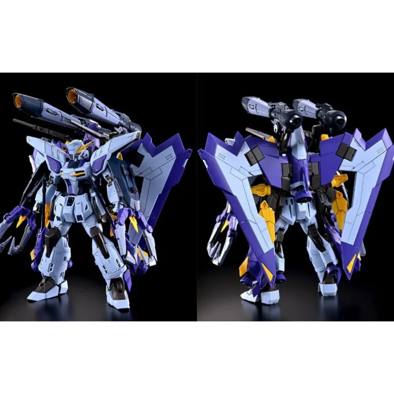 (PREMIUM-BANDAI) GUNDAM - FULL MECHANICS 1/100 GAT-XX370 BOOST RAIDER GUNDAM