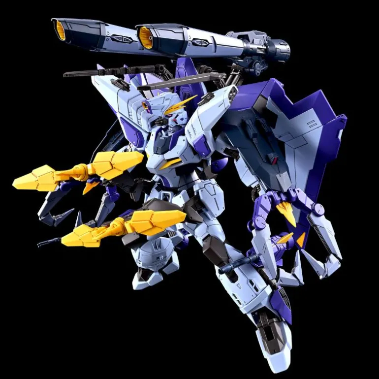 (PREMIUM-BANDAI) GUNDAM - FULL MECHANICS 1/100 GAT-XX370 BOOST RAIDER GUNDAM