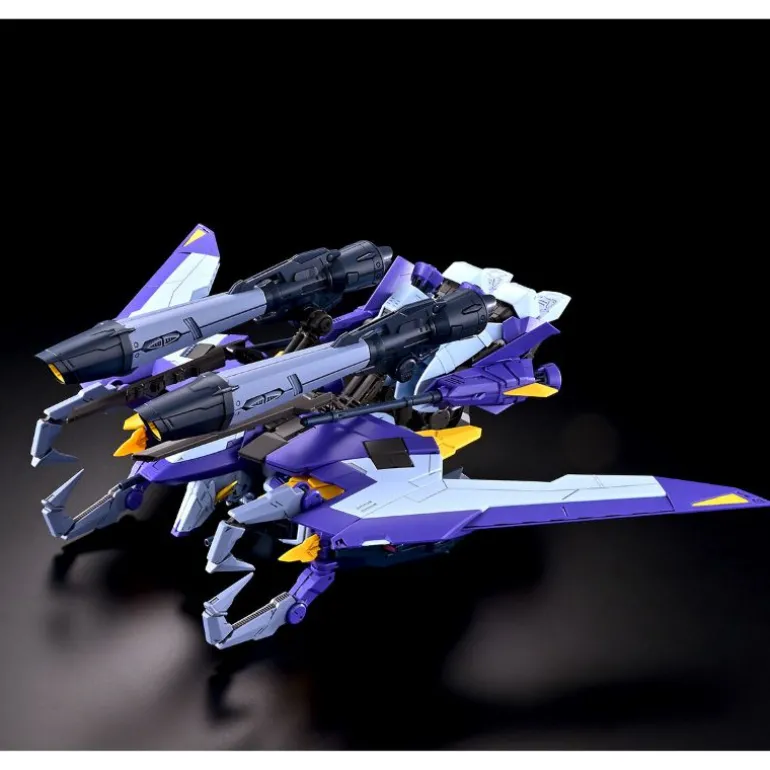 (PREMIUM-BANDAI) GUNDAM - FULL MECHANICS 1/100 GAT-XX370 BOOST RAIDER GUNDAM