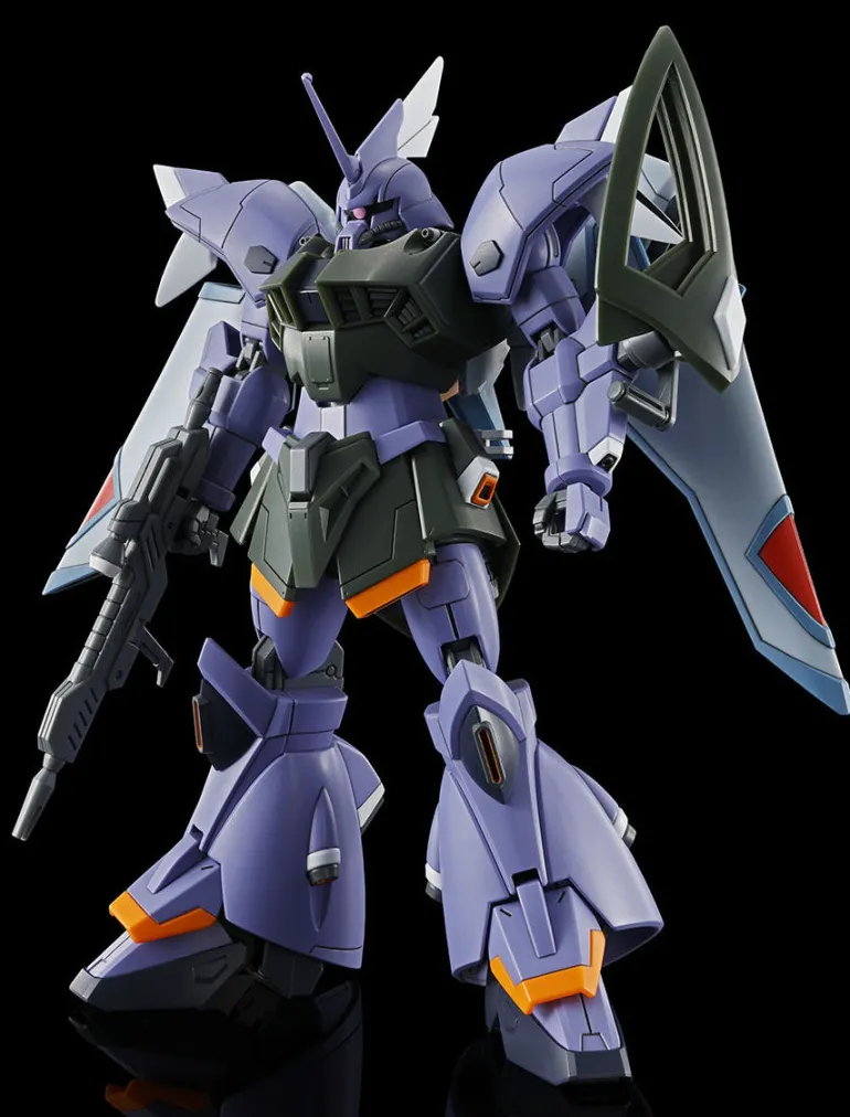(PREMIUM-BANDAI) GUNDAM - HG 1/144 GELGOOG MENACE (STANDARD COLORS)