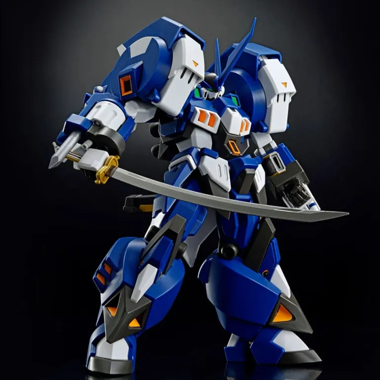 (PREMIUM-BANDAI) GUNDAM - HG 1/144 Alteisen Nacht