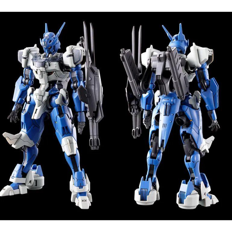 (PREMIUM-BANDAI) GUNDAM - HG 1/144 GUNDAM LFRITH ANAVATA