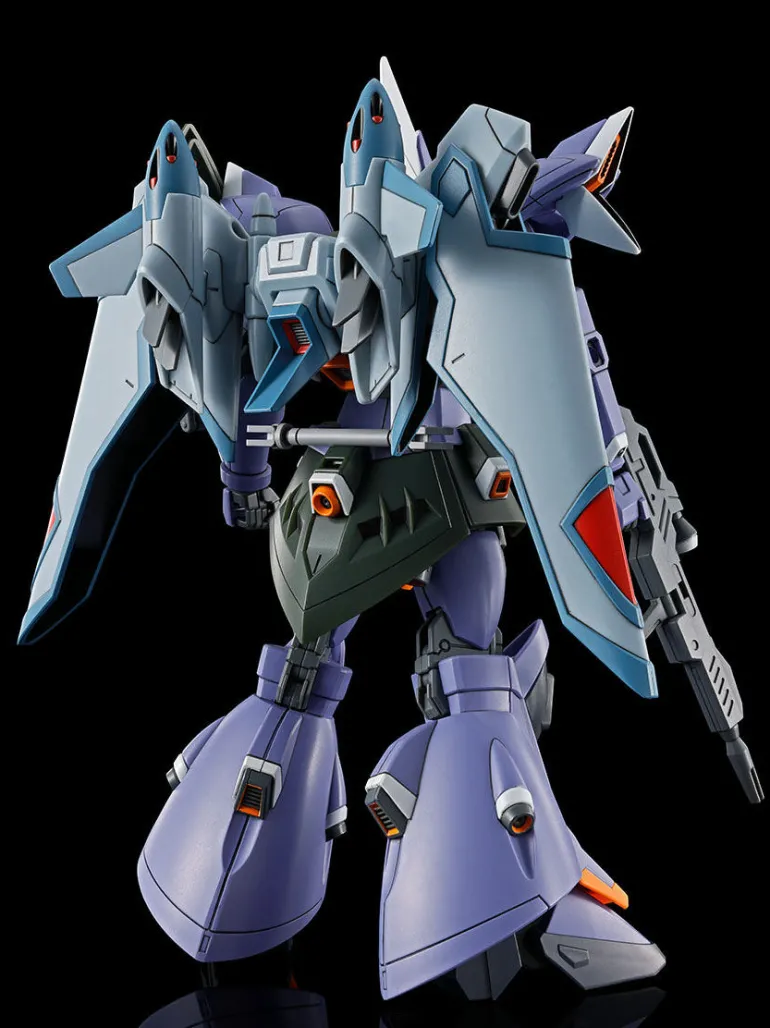 (PREMIUM-BANDAI) GUNDAM - HG 1/144 GELGOOG MENACE (STANDARD COLORS)