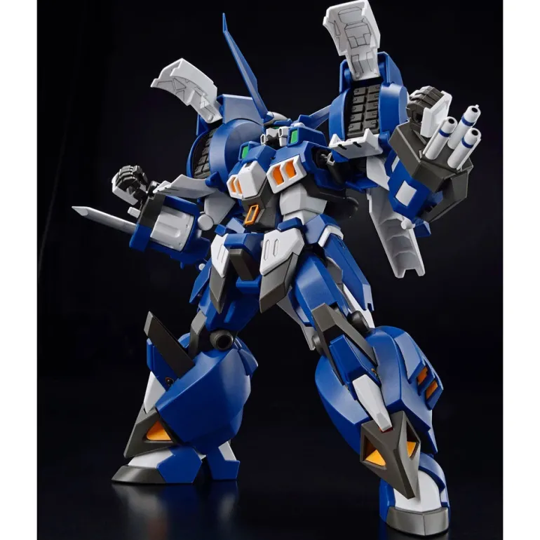 (PREMIUM-BANDAI) GUNDAM - HG 1/144 Alteisen Nacht