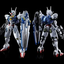 (PREMIUM-BANDAI) GUNDAM - HG 1/144 GUNDAM AERIAL (PERMET SCORE SIX)