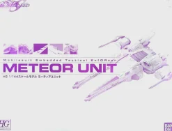 (PREMIUM-BANDAI) GUNDAM - HG 1/144 METEOR UNIT
