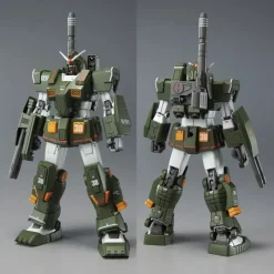(PREMIUM-BANDAI) GUNDAM - HG 1/144 FA-78-1 FULL ARMOR GUNDAM