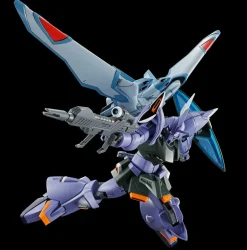 (PREMIUM-BANDAI) GUNDAM - HG 1/144 GELGOOG MENACE (STANDARD COLORS)