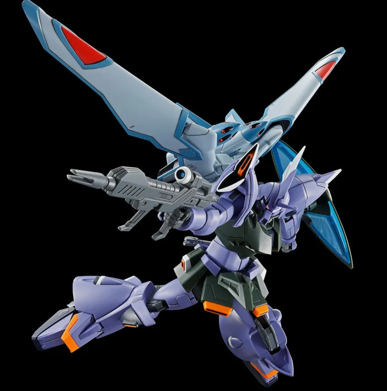 (PREMIUM-BANDAI) GUNDAM - HG 1/144 GELGOOG MENACE (STANDARD COLORS)