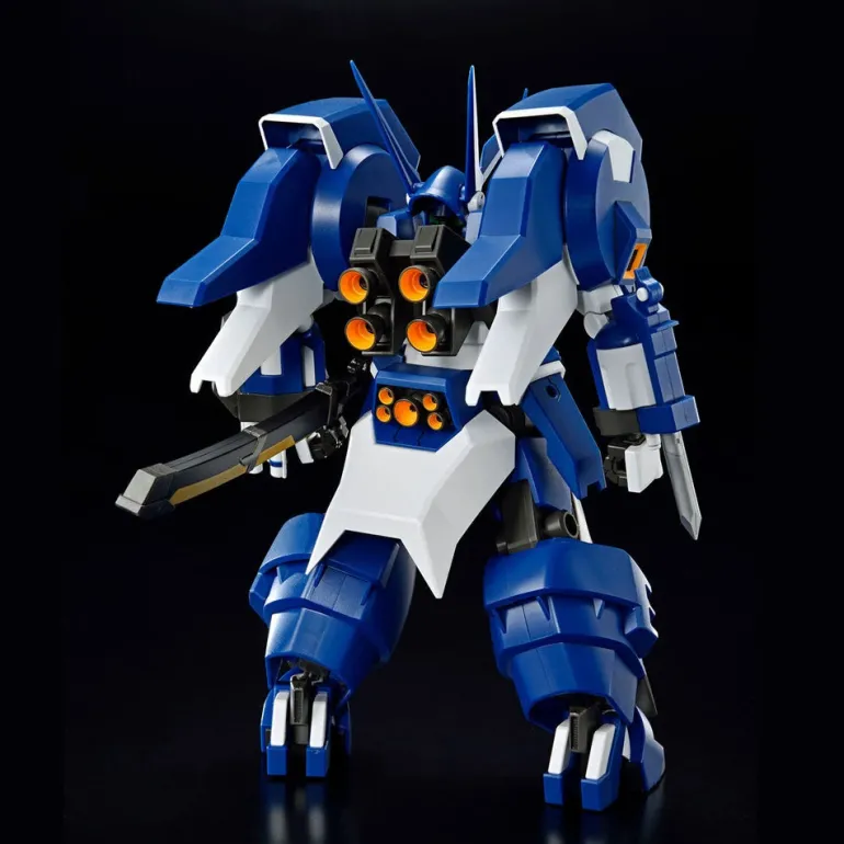 (PREMIUM-BANDAI) GUNDAM - HG 1/144 Alteisen Nacht