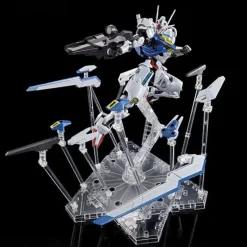 (PREMIUM-BANDAI) GUNDAM - HG 1/144 GUNDAM AERIAL (PERMET SCORE SIX)
