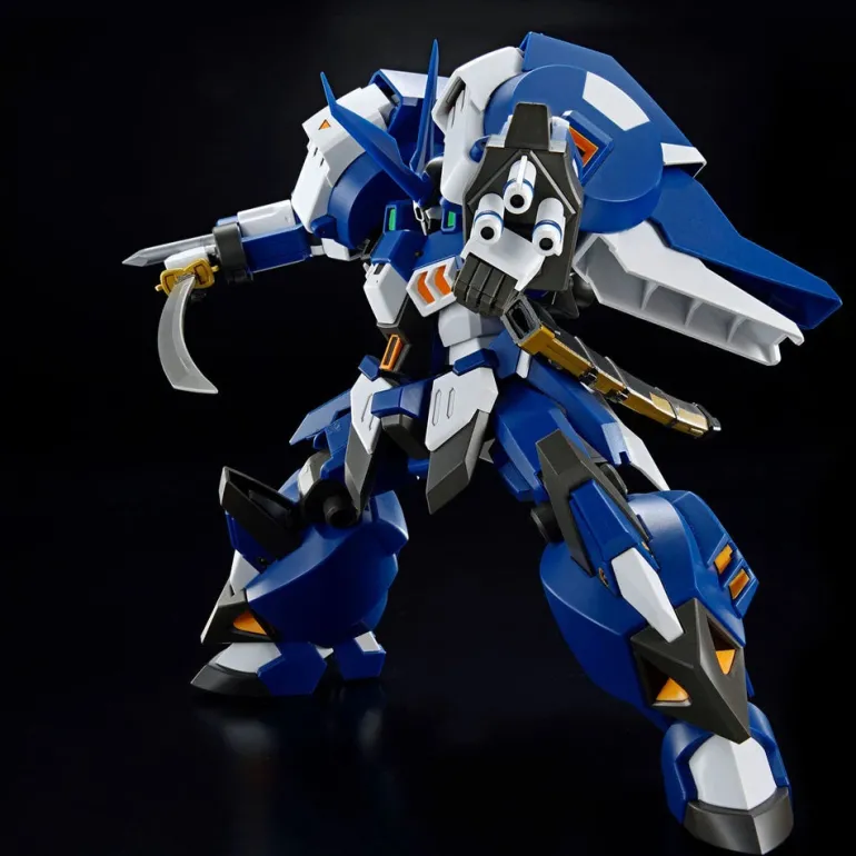 (PREMIUM-BANDAI) GUNDAM - HG 1/144 Alteisen Nacht