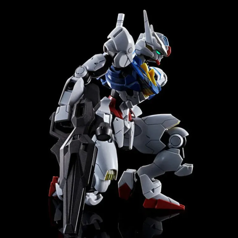 (PREMIUM-BANDAI) GUNDAM - HG 1/144 GUNDAM AERIAL (PERMET SCORE SIX)