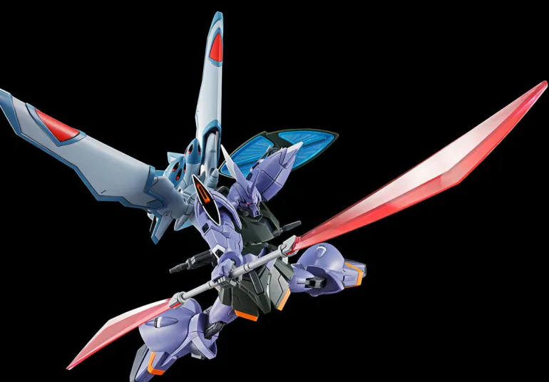 (PREMIUM-BANDAI) GUNDAM - HG 1/144 GELGOOG MENACE (STANDARD COLORS)