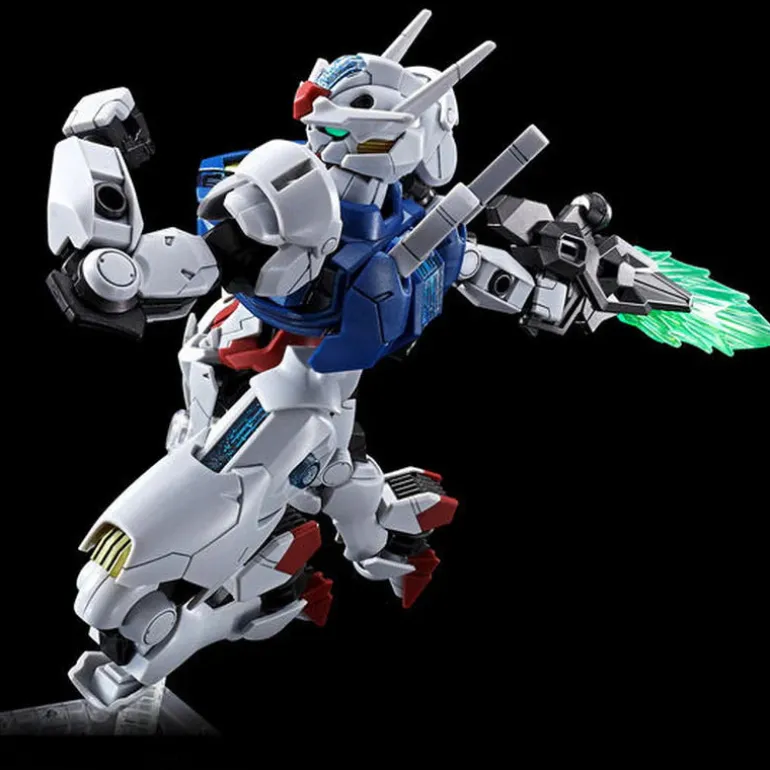 (PREMIUM-BANDAI) GUNDAM - HG 1/144 GUNDAM AERIAL (PERMET SCORE SIX)
