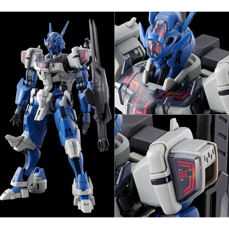 (PREMIUM-BANDAI) GUNDAM - HG 1/144 GUNDAM LFRITH ANAVATA