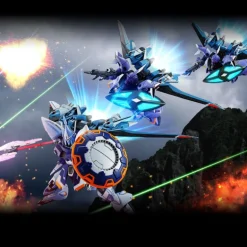 (PREMIUM-BANDAI) GUNDAM - HG 1/144 GELGOOG MENACE (STANDARD COLORS)